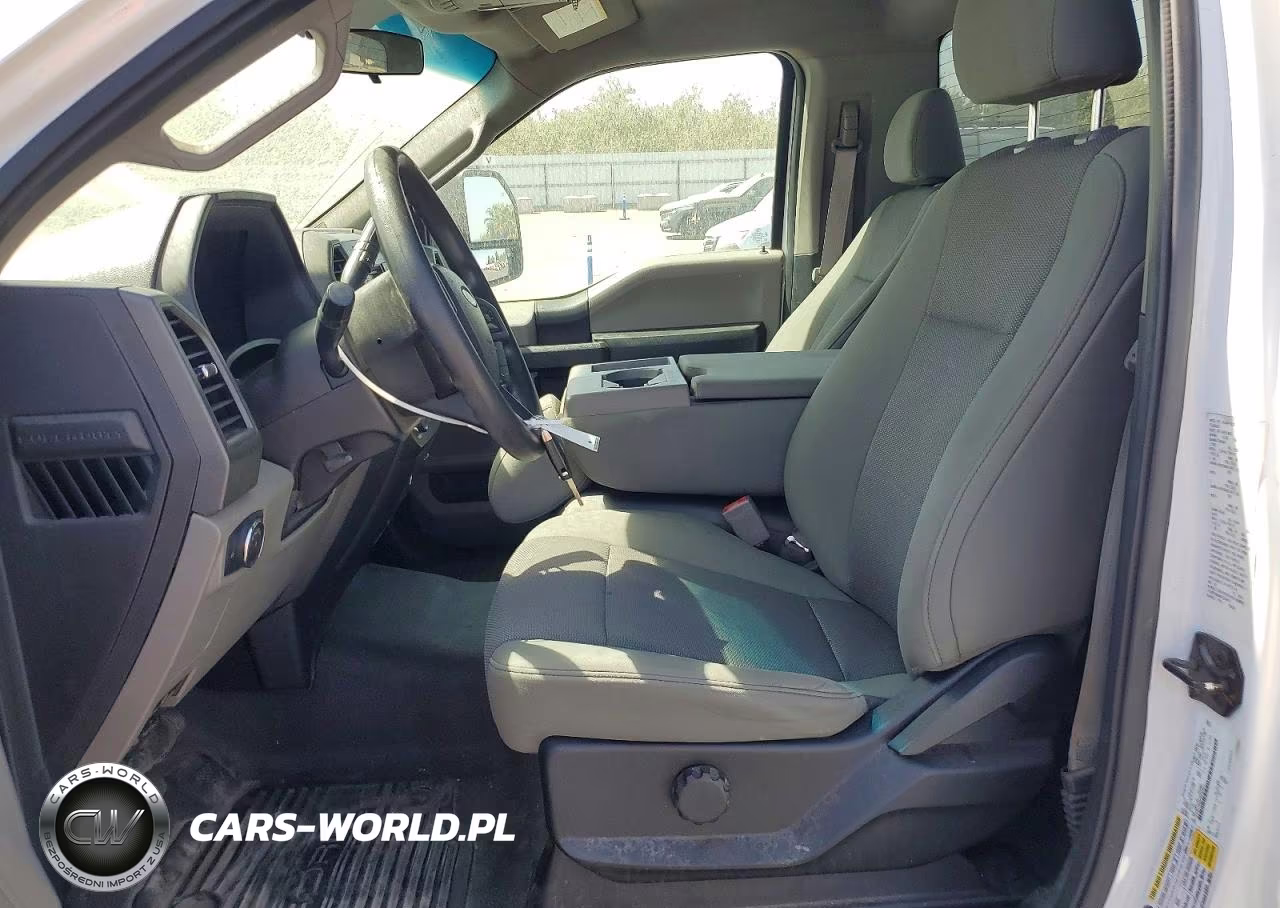 2019 Ford F350 Super Duty VIN:1FDBF3A68KEE36401 - 7