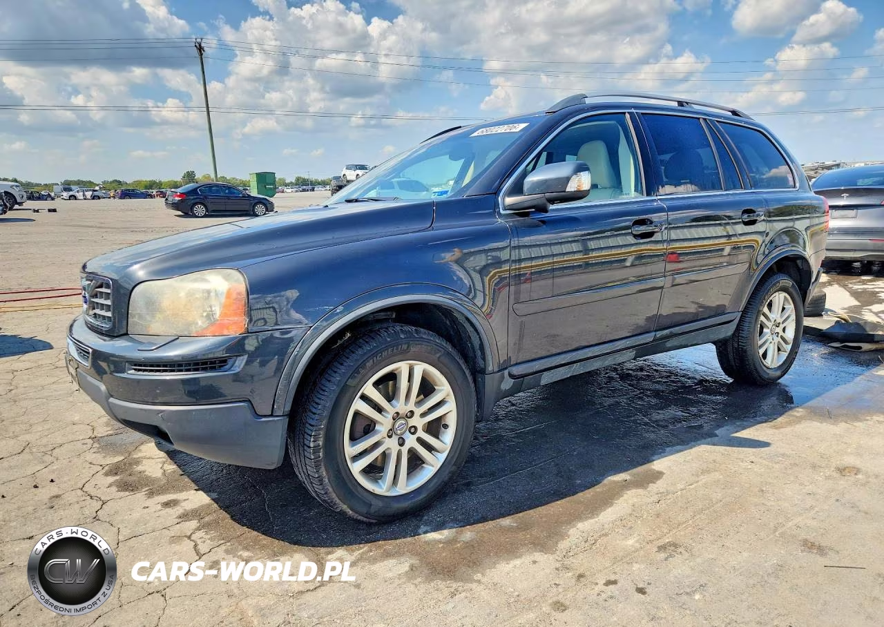 2011 Volvo Xc90 3.2 VIN:YV4952CZXB1591513 - 1