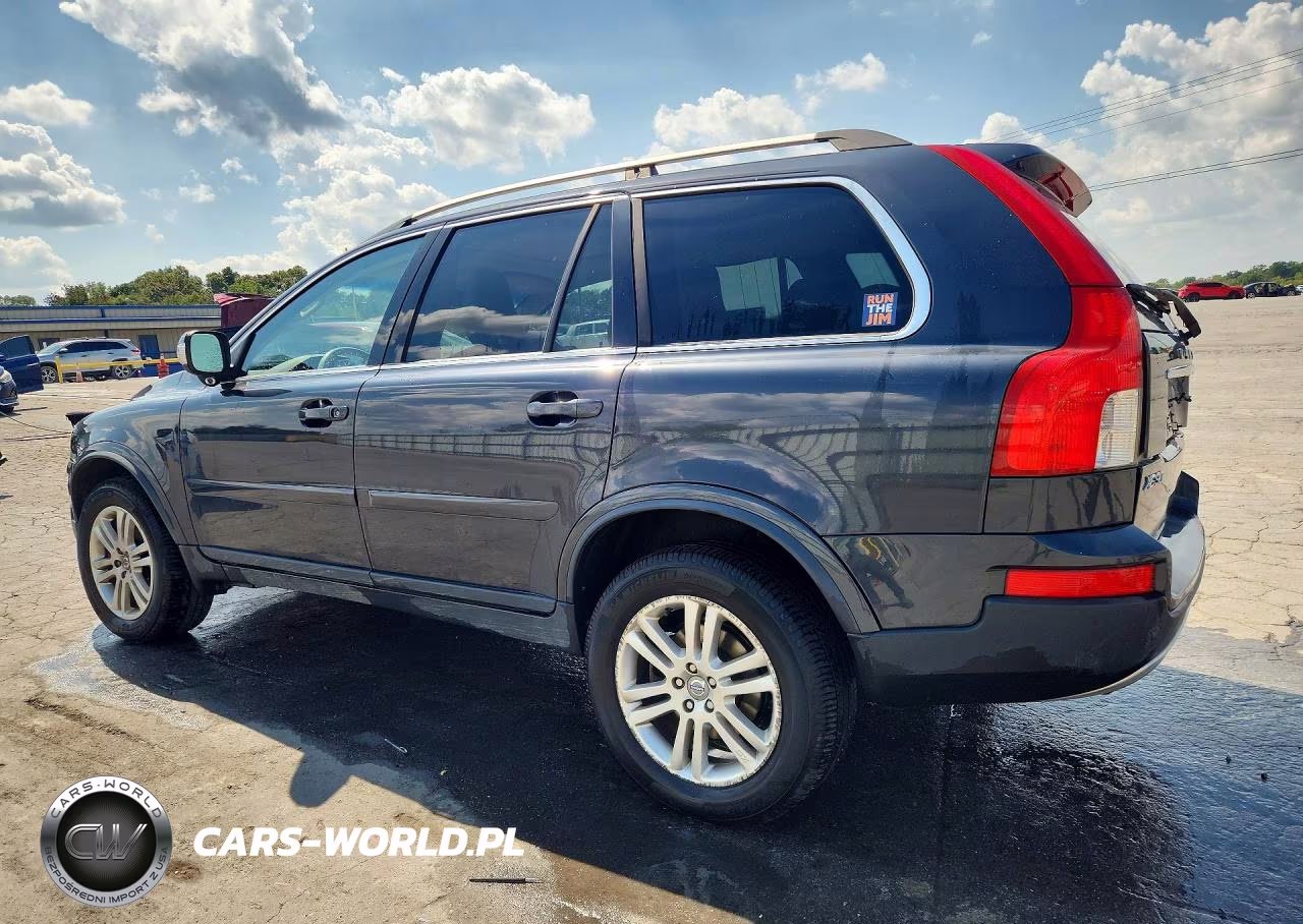 2011 Volvo Xc90 3.2 VIN:YV4952CZXB1591513 - 2