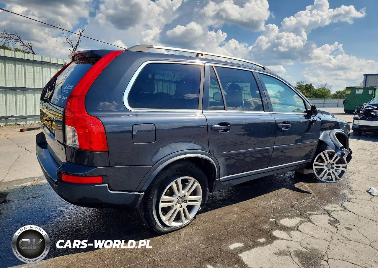 2011 Volvo Xc90 3.2 VIN:YV4952CZXB1591513 - 3