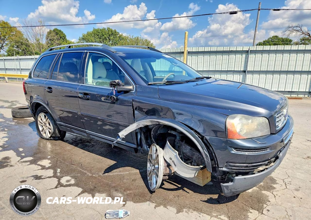 2011 Volvo Xc90 3.2 VIN:YV4952CZXB1591513 - 4
