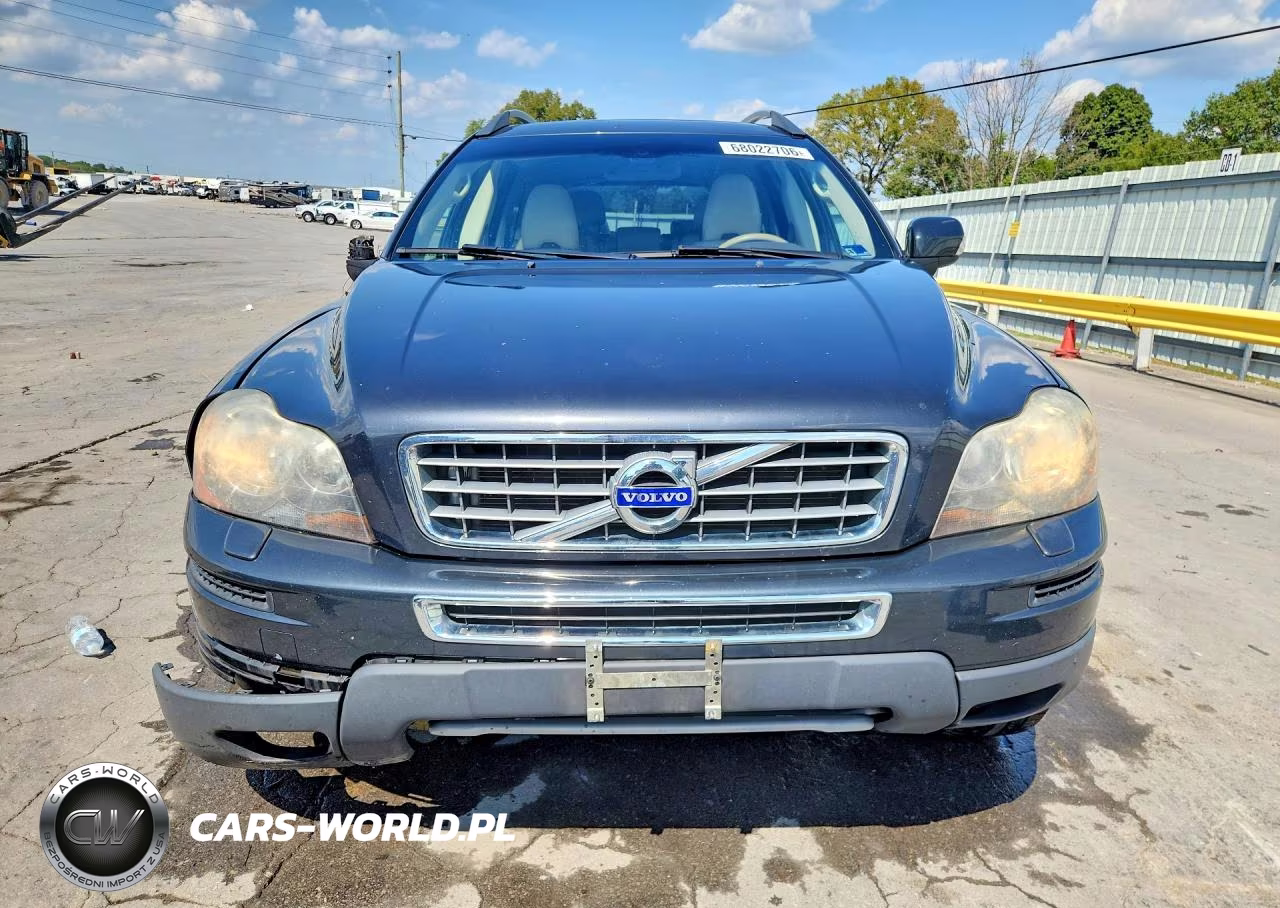 2011 Volvo Xc90 3.2 VIN:YV4952CZXB1591513 - 5