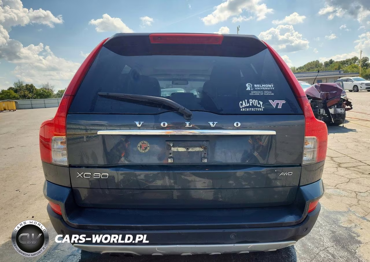 2011 Volvo Xc90 3.2 VIN:YV4952CZXB1591513 - 6