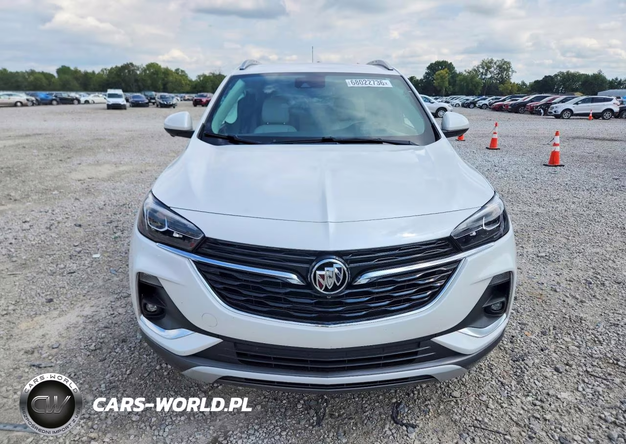 2021 Buick Encore Gx Essence VIN:KL4MMGSL0MB153438 - 5