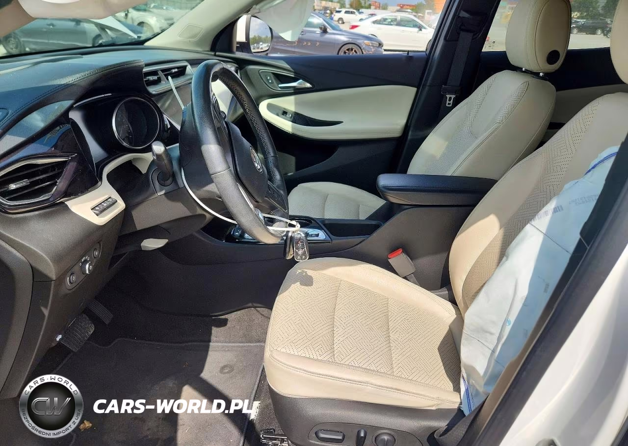 2021 Buick Encore Gx Essence VIN:KL4MMGSL0MB153438 - 7