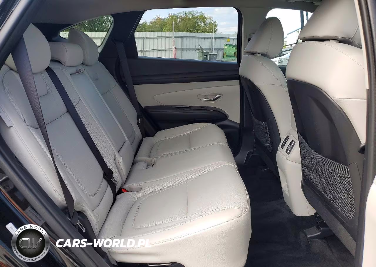 2025 Hyundai Tucson Limited VIN:KM8JEDD15SU255590 - 11