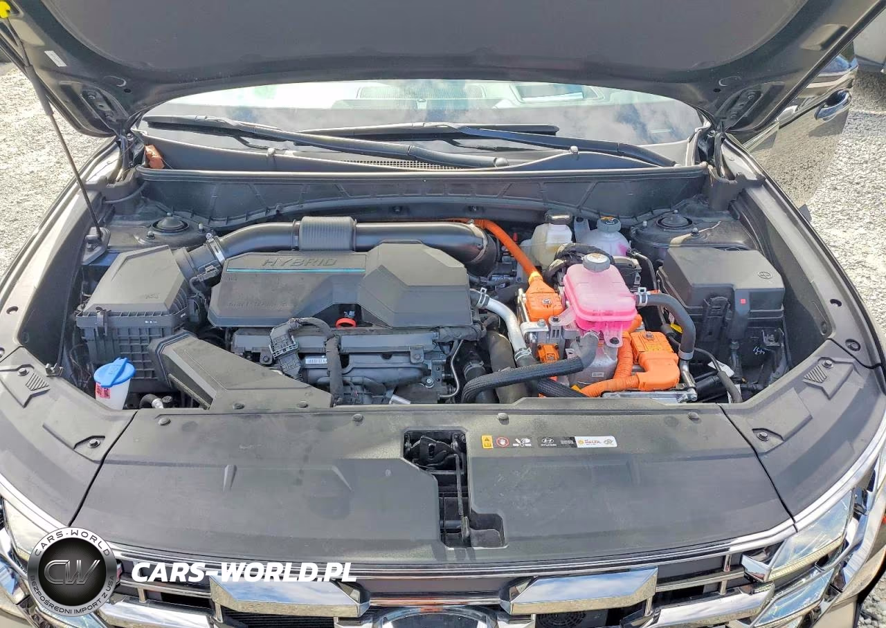 2025 Hyundai Tucson Limited VIN:KM8JEDD15SU255590 - 12