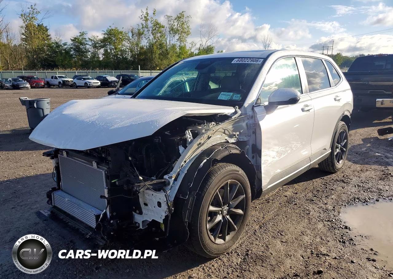 2026 Honda Cr-V Exl – zdjęcie 1 z 14