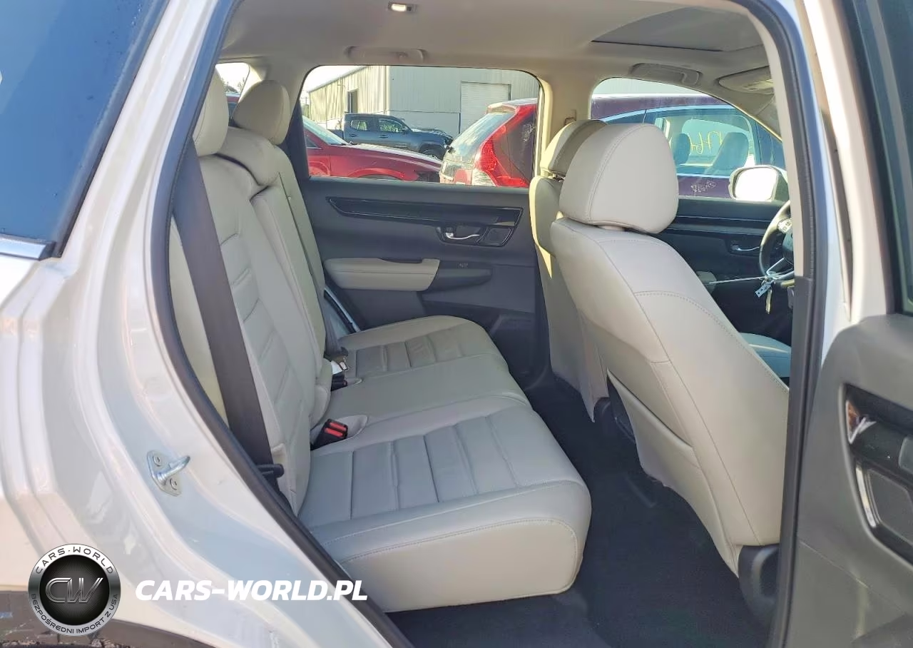 2026 Honda Cr-V Exl VIN:2HKRS4H79TH428098 - 11