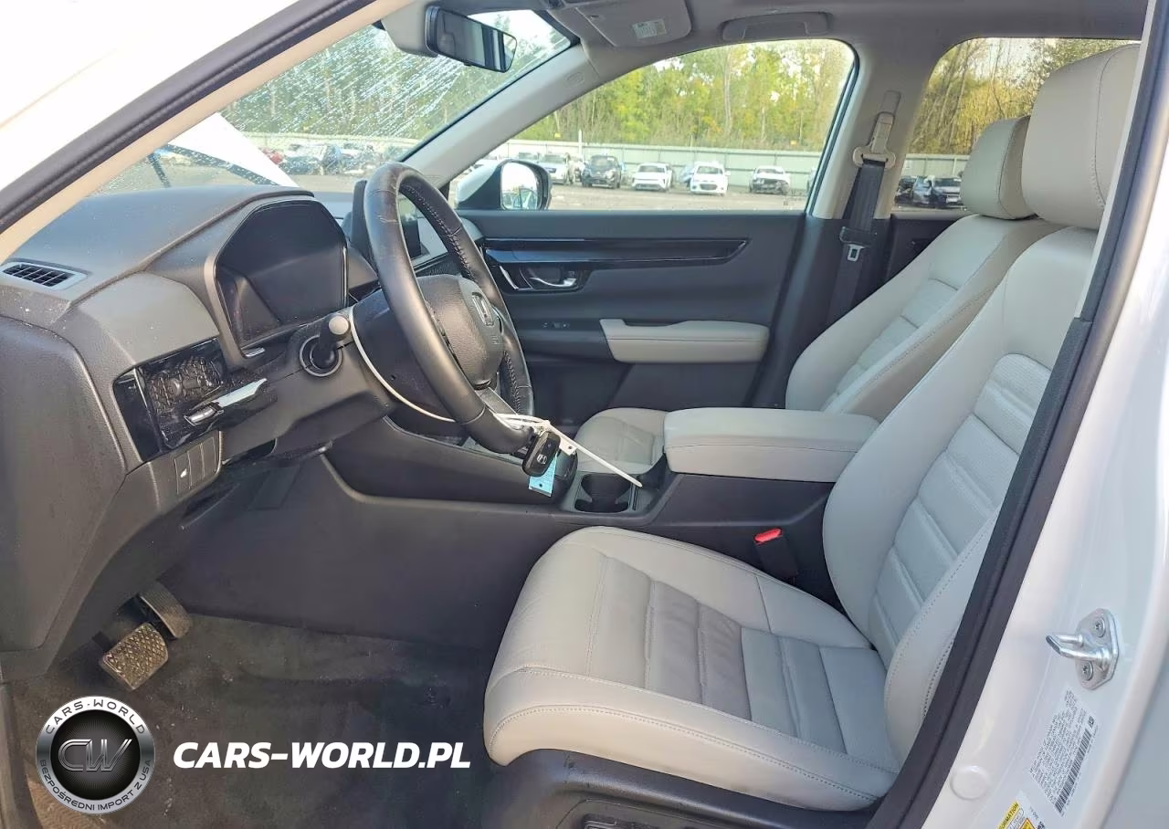 2026 Honda Cr-V Exl VIN:2HKRS4H79TH428098 - 7