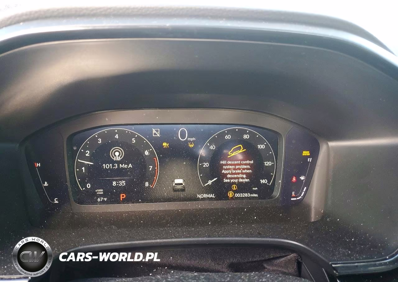 2026 Honda Cr-V Exl VIN:2HKRS4H79TH428098 - 9