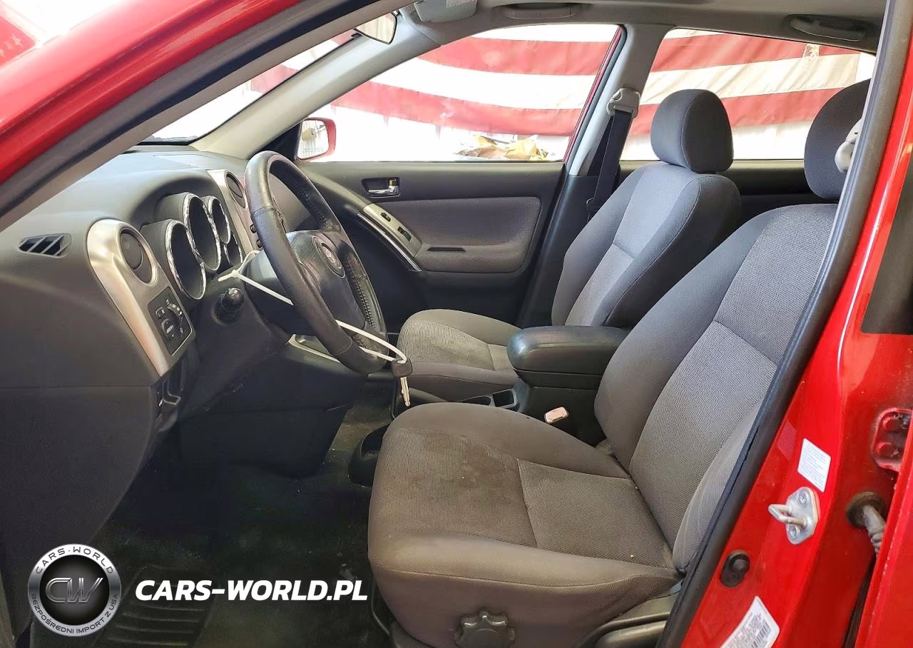 2004 Toyota Matrix Xr VIN:2T1KR32E44C227633 - 7