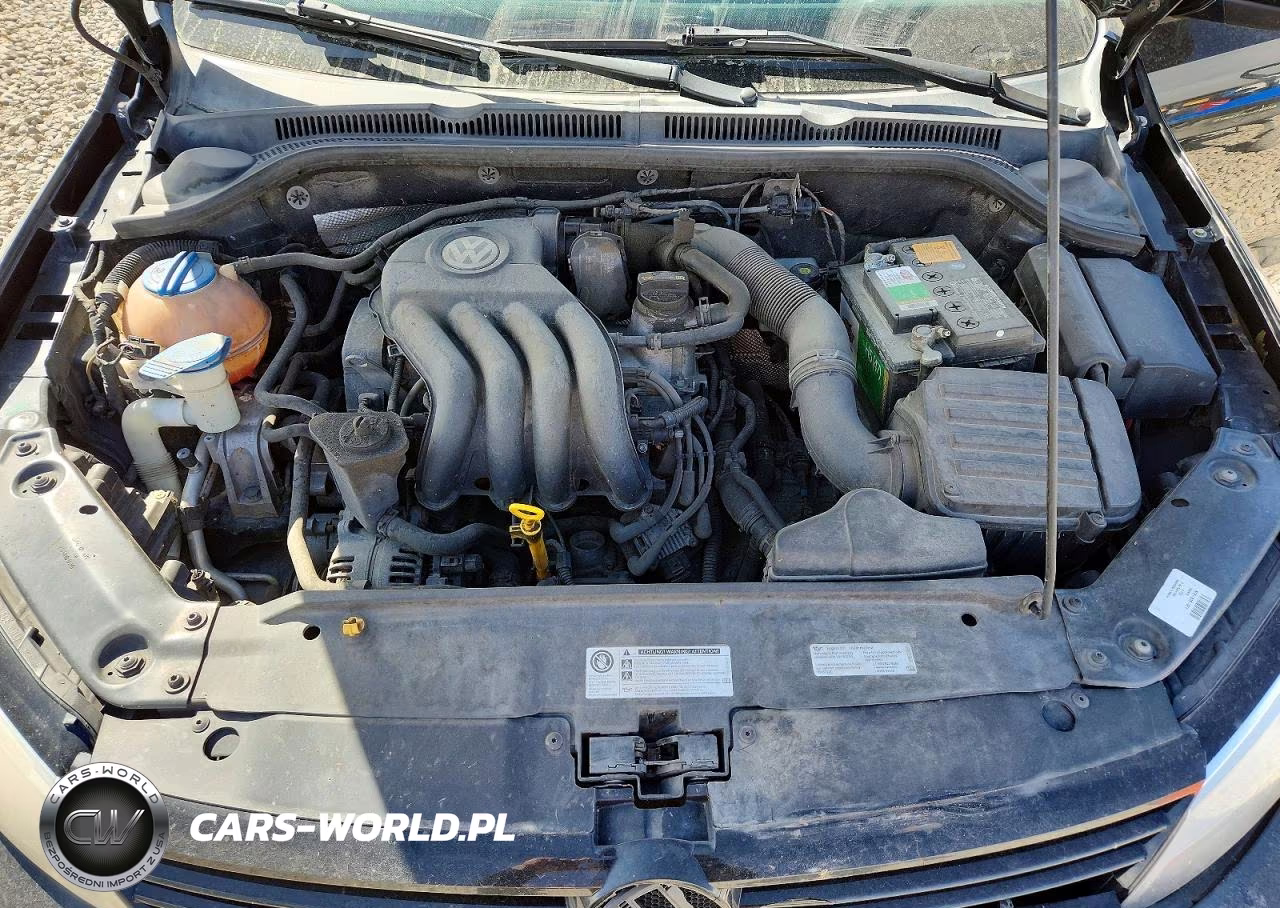 2012 Volkswagen Jetta Base VIN:3VW2K7AJ9CM372079 - 11