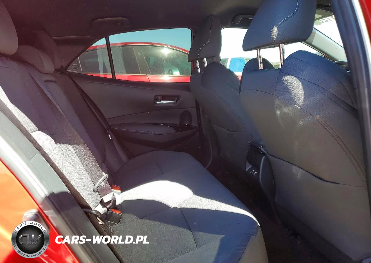 2023 Toyota Corolla Hatchback Se VIN:JTND4MBE9P3207528 - 10