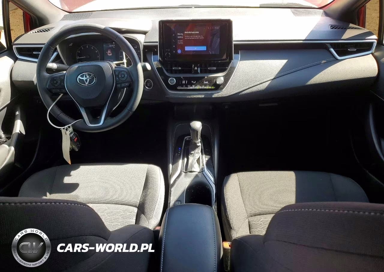 2023 Toyota Corolla Hatchback Se VIN:JTND4MBE9P3207528 - 8