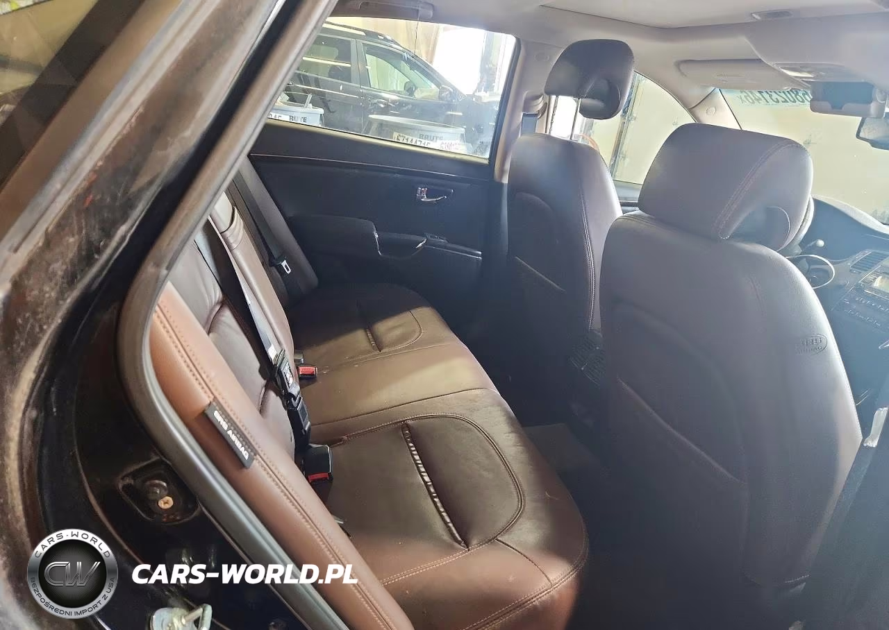 2011 Hyundai Azera Gls VIN:KMHFC4DD6BA540094 - 10