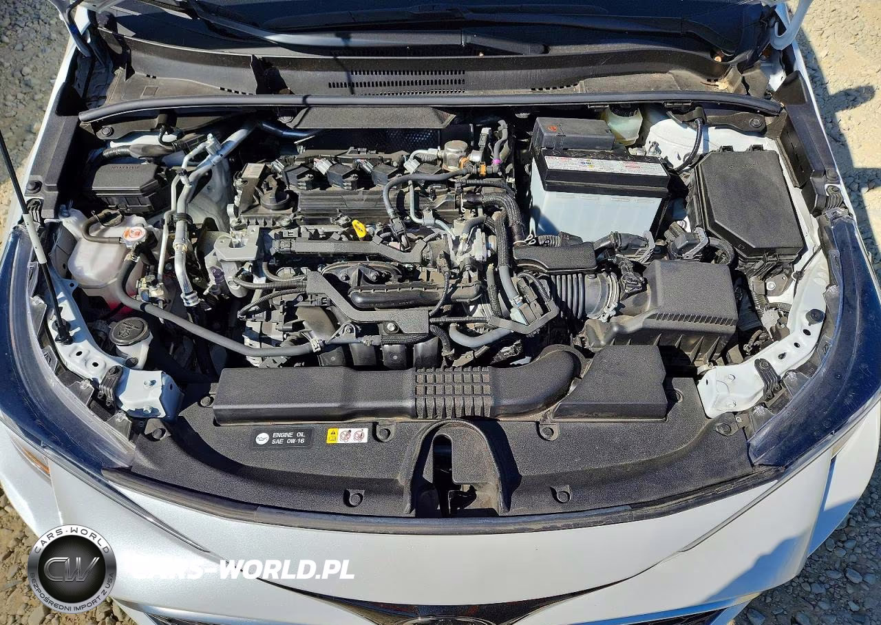 2021 Toyota Corolla Xse VIN:JTNC4MBEXM3133155 - 11