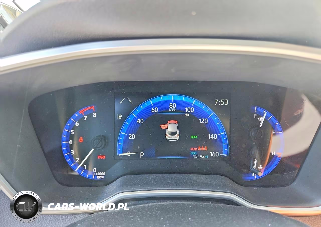 2021 Toyota Corolla Xse VIN:JTNC4MBEXM3133155 - 9