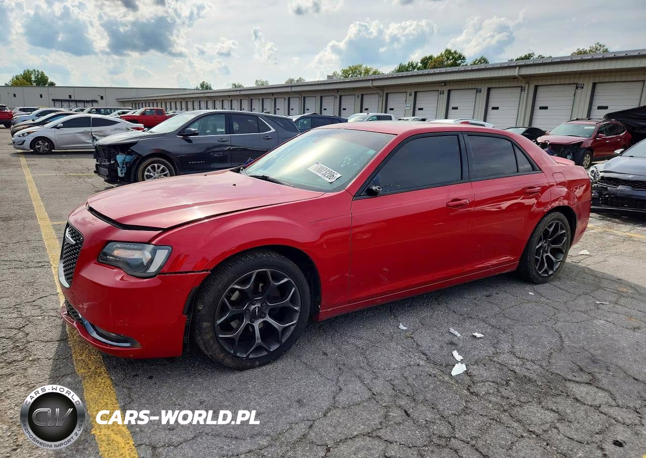 2015 Chrysler 300 S – zdjęcie 1 z 13