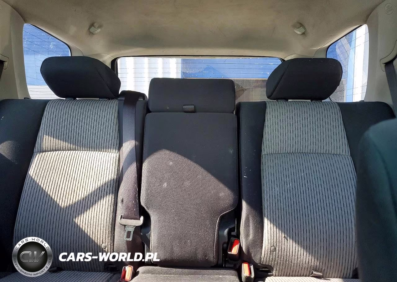 2015 Toyota 4Runner Sr5 VIN:JTEBU5JR2F5247342 - 10