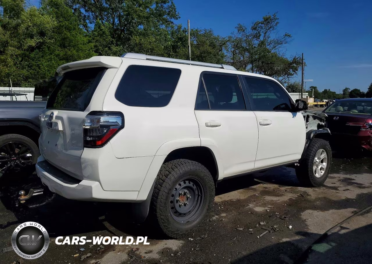 2015 Toyota 4Runner Sr5 VIN:JTEBU5JR2F5247342 - 3