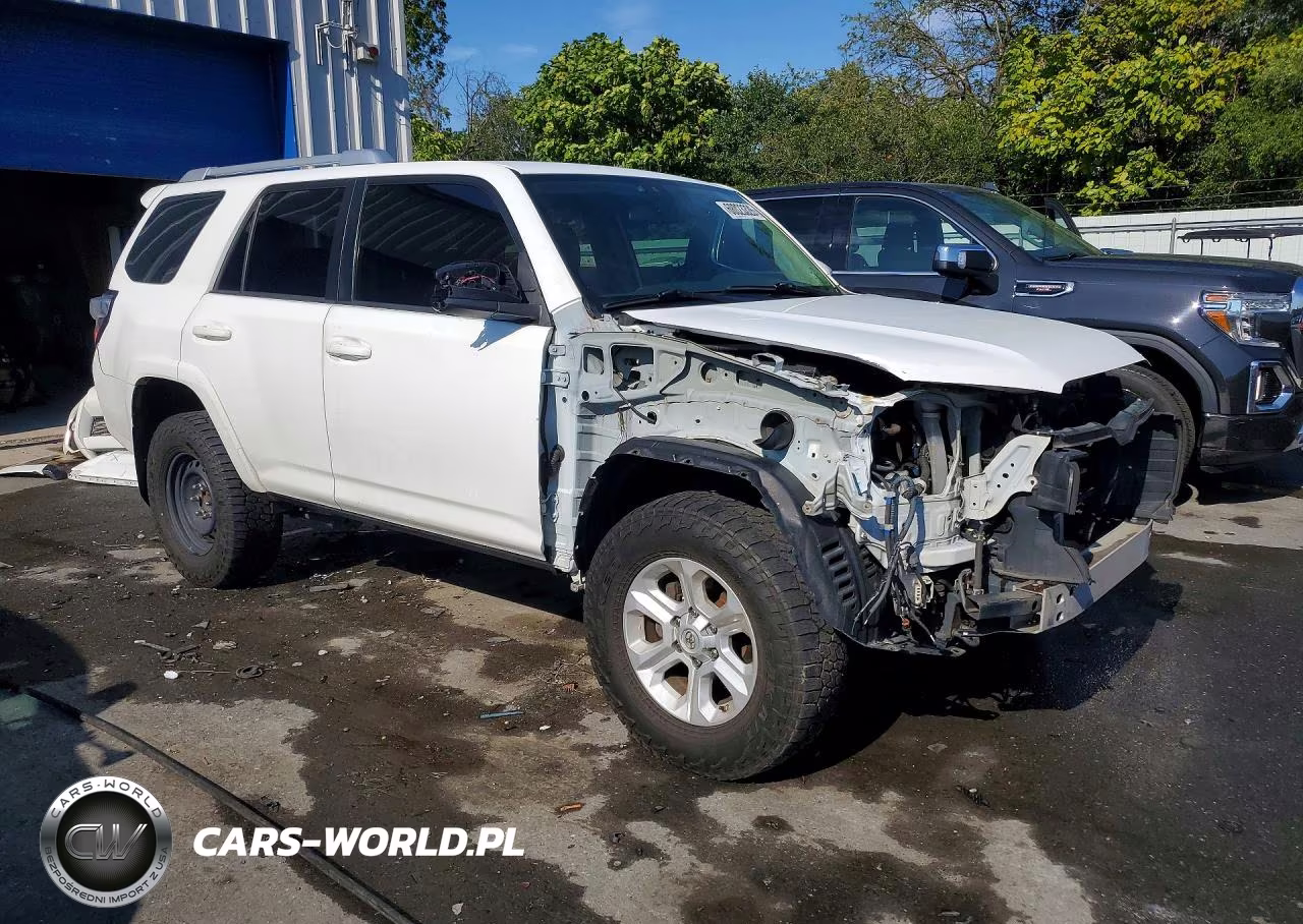 2015 Toyota 4Runner Sr5 VIN:JTEBU5JR2F5247342 - 4