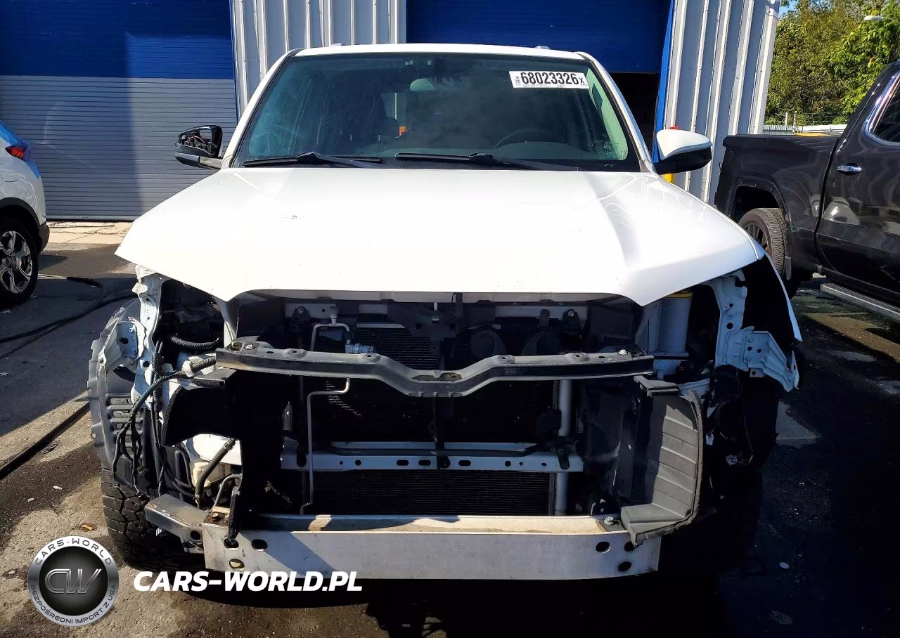 2015 Toyota 4Runner Sr5 VIN:JTEBU5JR2F5247342 - 5