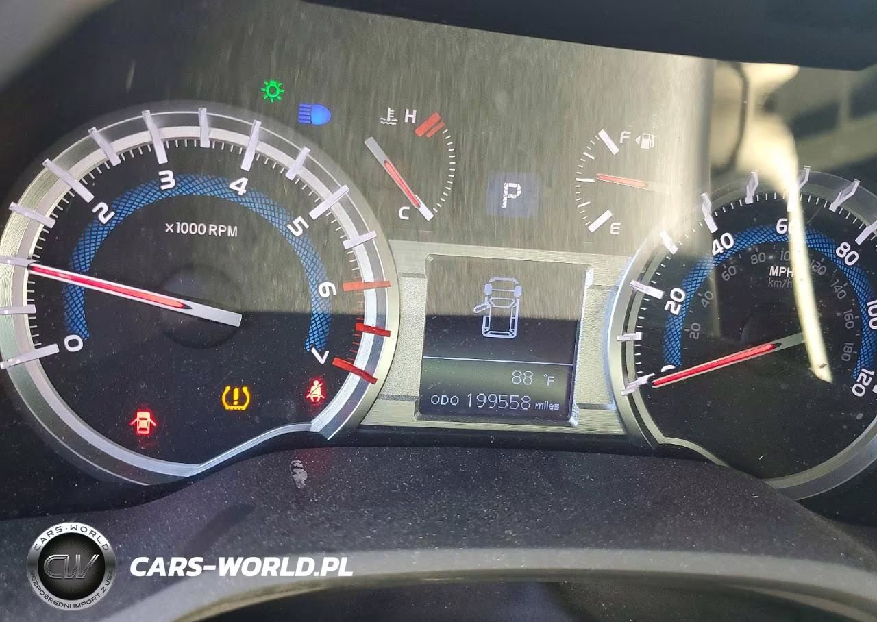 2015 Toyota 4Runner Sr5 VIN:JTEBU5JR2F5247342 - 9