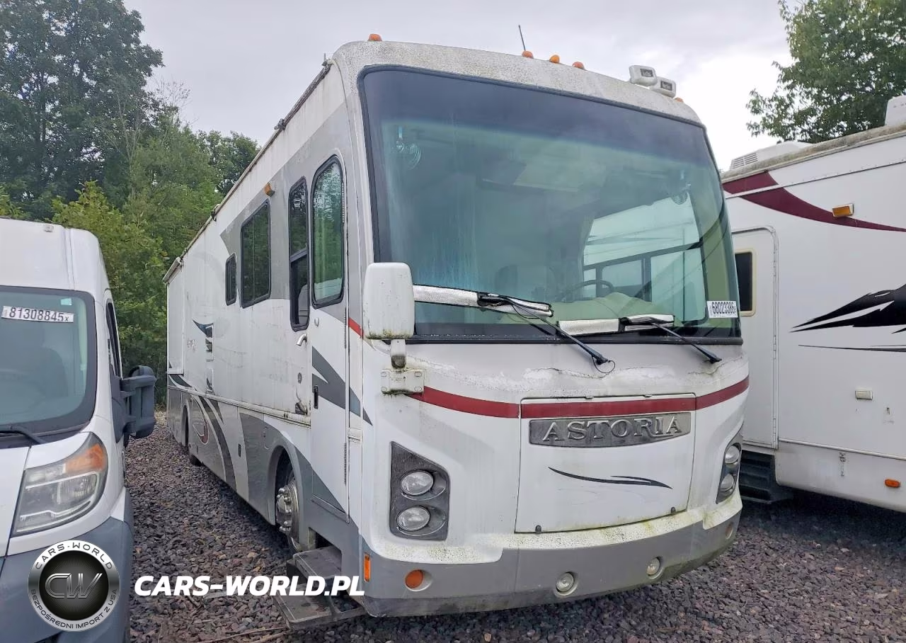 2007 Astoria Rv – zdjęcie 1 z 10