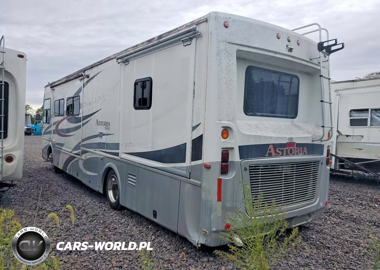 2007 Astoria Rv VIN:4UZAB2BV87CZ13788 - 3