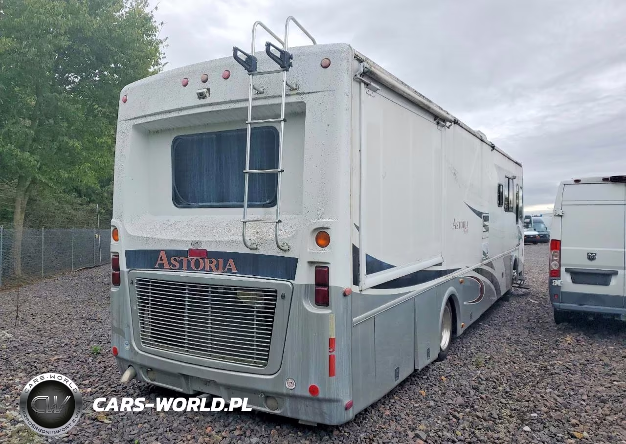 2007 Astoria Rv VIN:4UZAB2BV87CZ13788 - 4