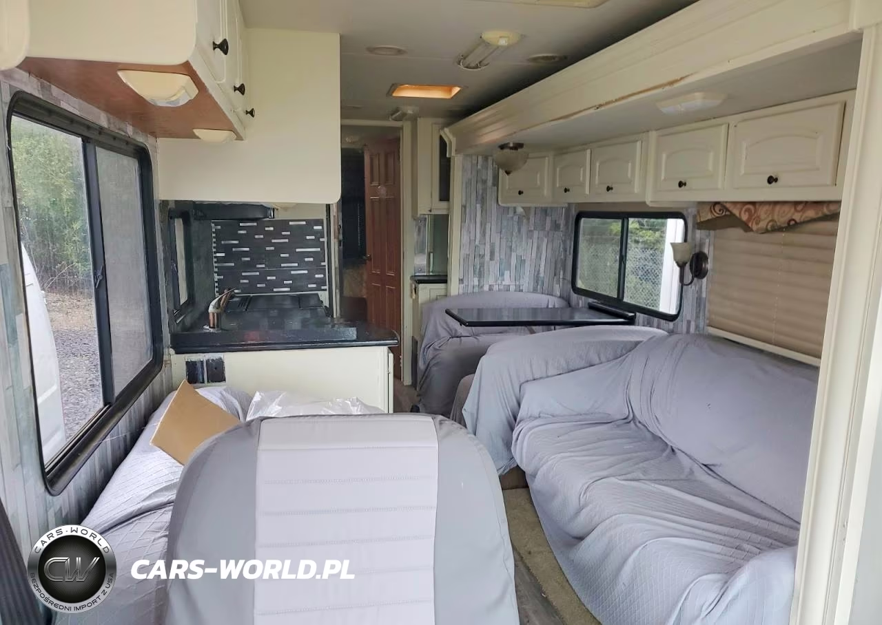 2007 Astoria Rv VIN:4UZAB2BV87CZ13788 - 6