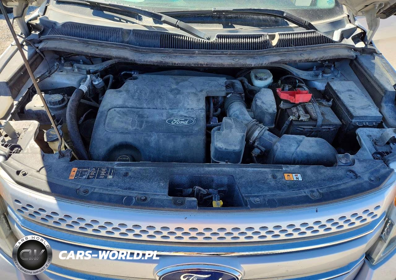 2015 Ford Explorer Limited VIN:1FM5K8F89FGA04118 - 11