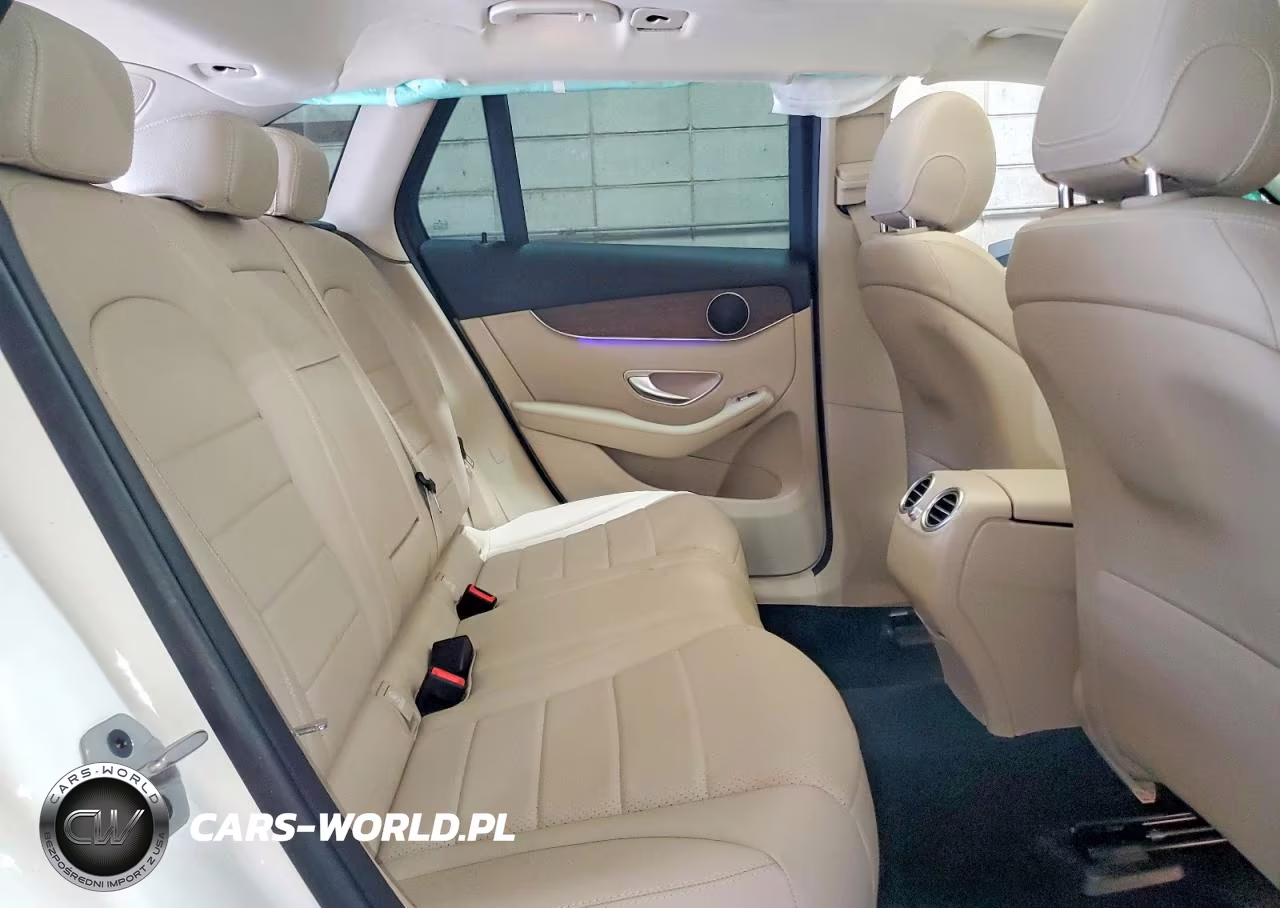 2021 Mercedes-Benz Glc 300 4Matic VIN:W1N0G8EB6MV307663 - 11