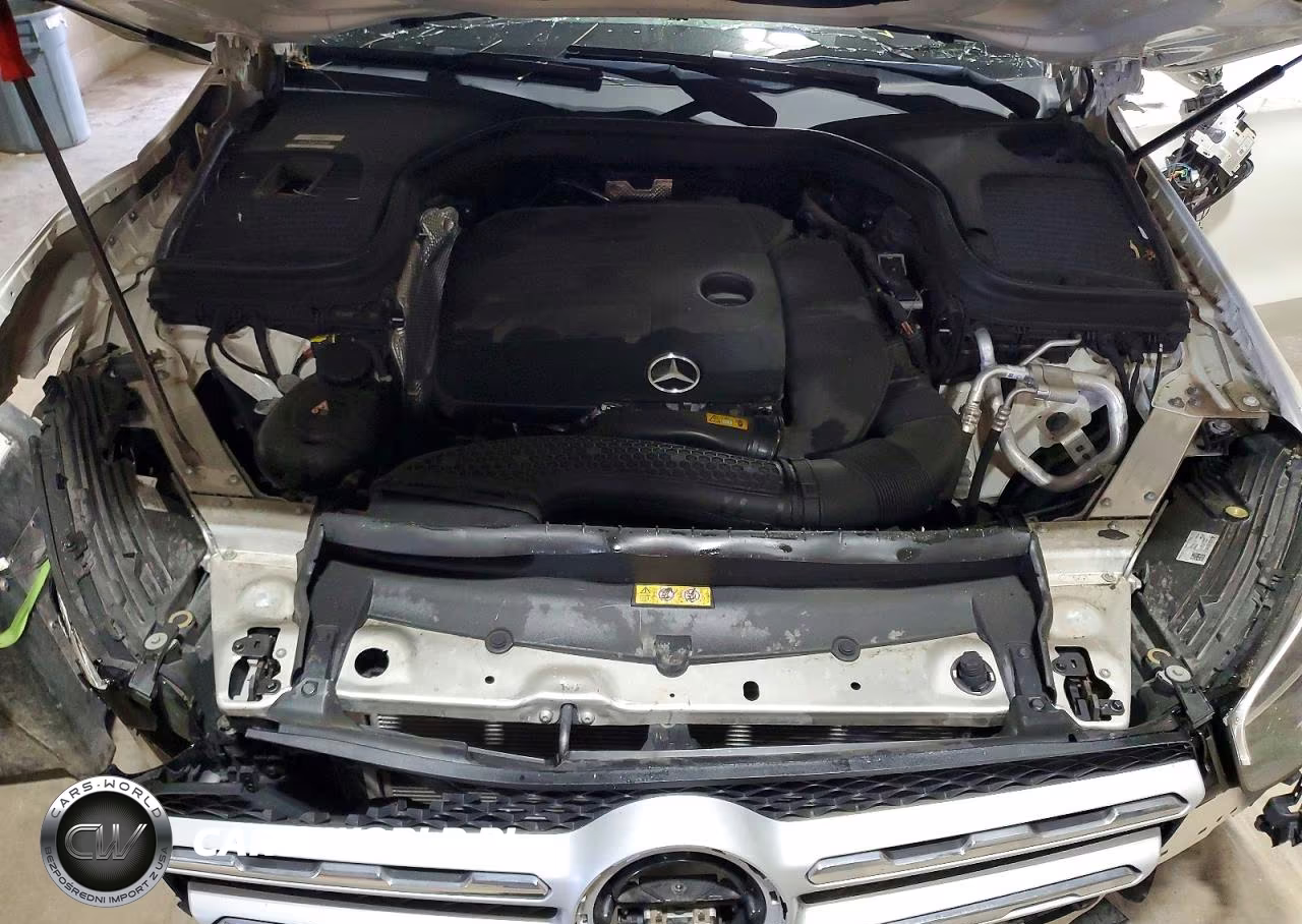 2021 Mercedes-Benz Glc 300 4Matic VIN:W1N0G8EB6MV307663 - 12