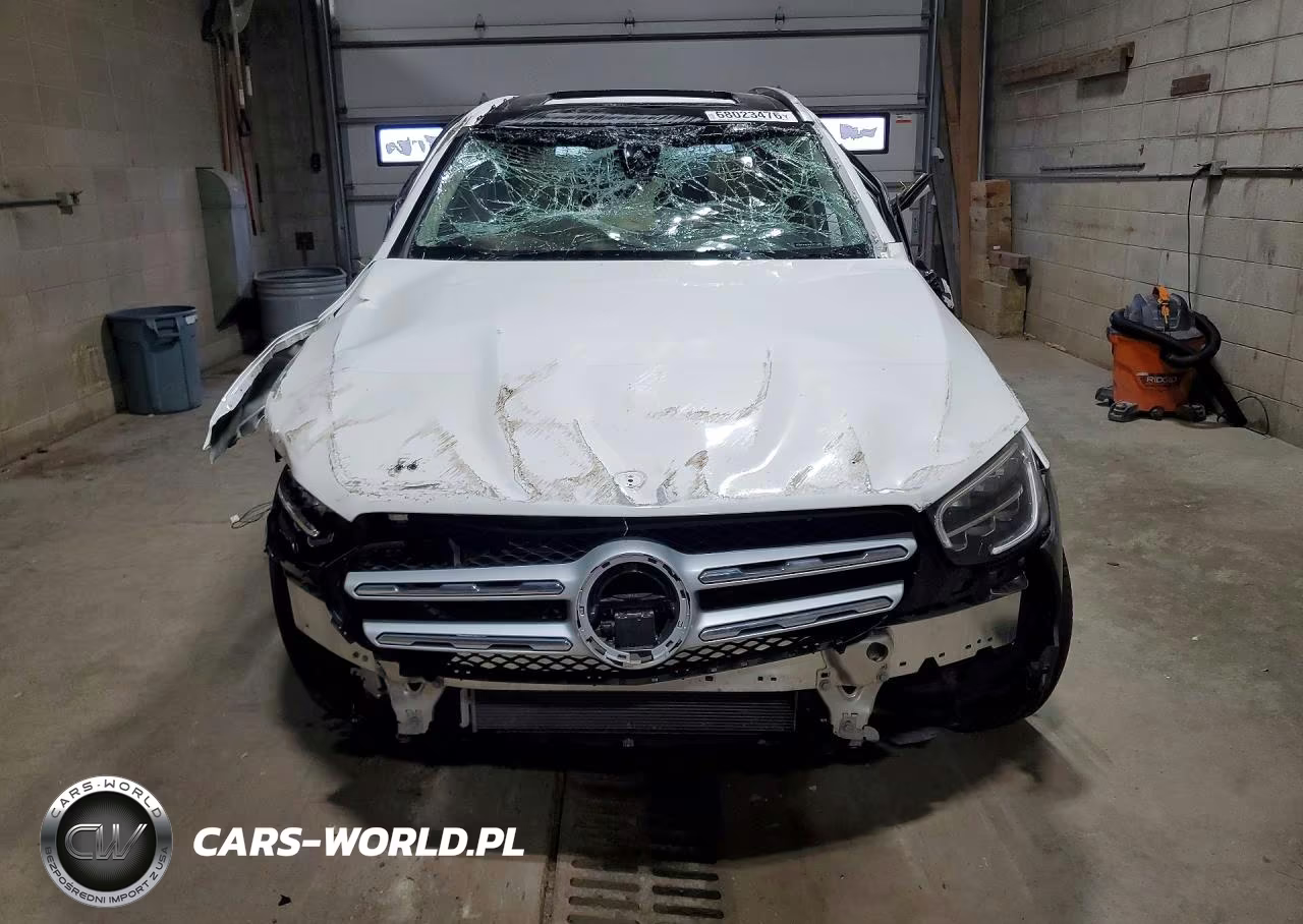 2021 Mercedes-Benz Glc 300 4Matic VIN:W1N0G8EB6MV307663 - 5