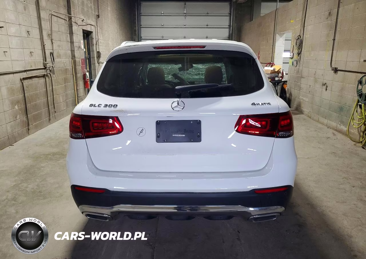 2021 Mercedes-Benz Glc 300 4Matic VIN:W1N0G8EB6MV307663 - 6