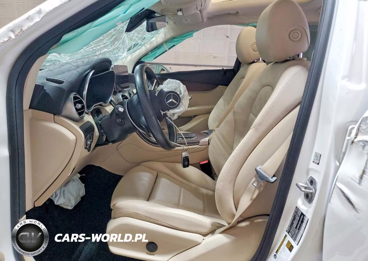 2021 Mercedes-Benz Glc 300 4Matic VIN:W1N0G8EB6MV307663 - 7