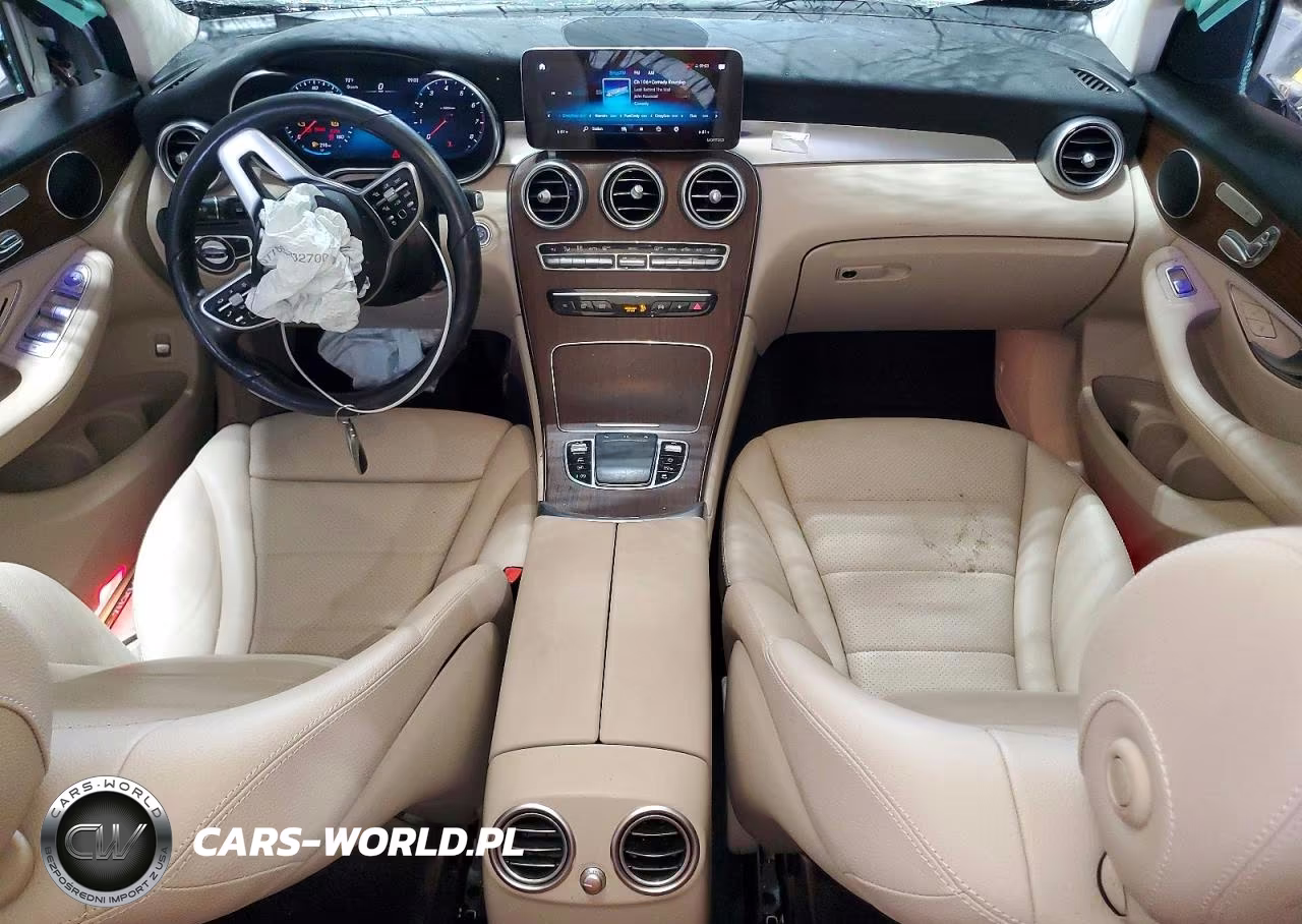 2021 Mercedes-Benz Glc 300 4Matic VIN:W1N0G8EB6MV307663 - 8