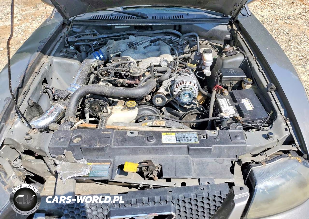 2002 Ford Mustang VIN:1FAFP44472F180027 - 11