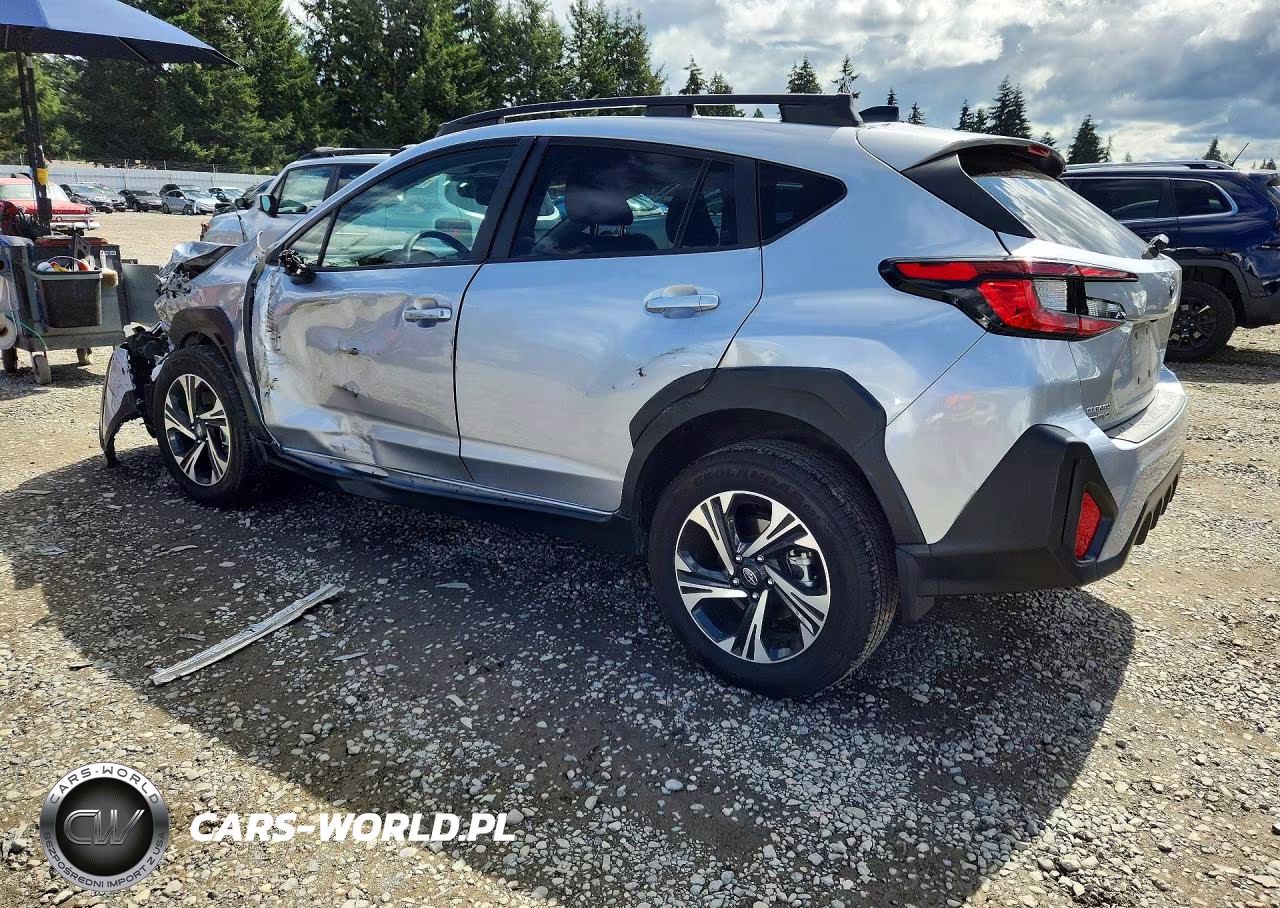2024 Subaru Crosstrek Premium VIN:JF2GUADC0R8300683 - 2