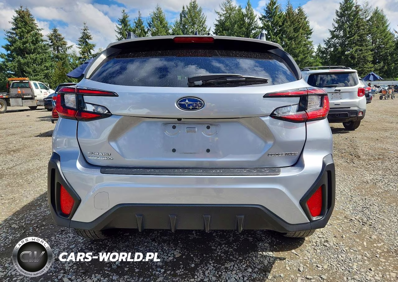 2024 Subaru Crosstrek Premium VIN:JF2GUADC0R8300683 - 6