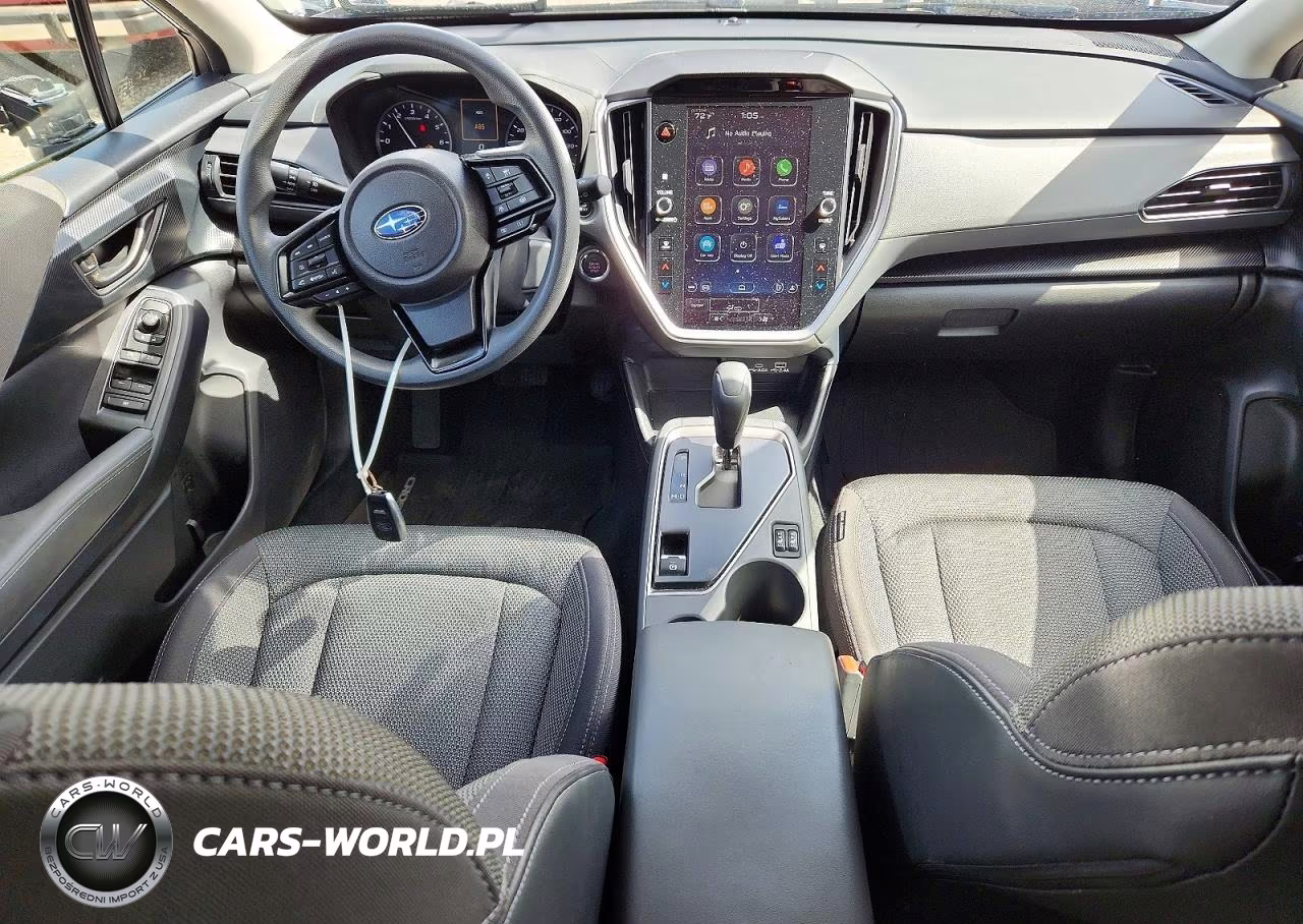 2024 Subaru Crosstrek Premium VIN:JF2GUADC0R8300683 - 8