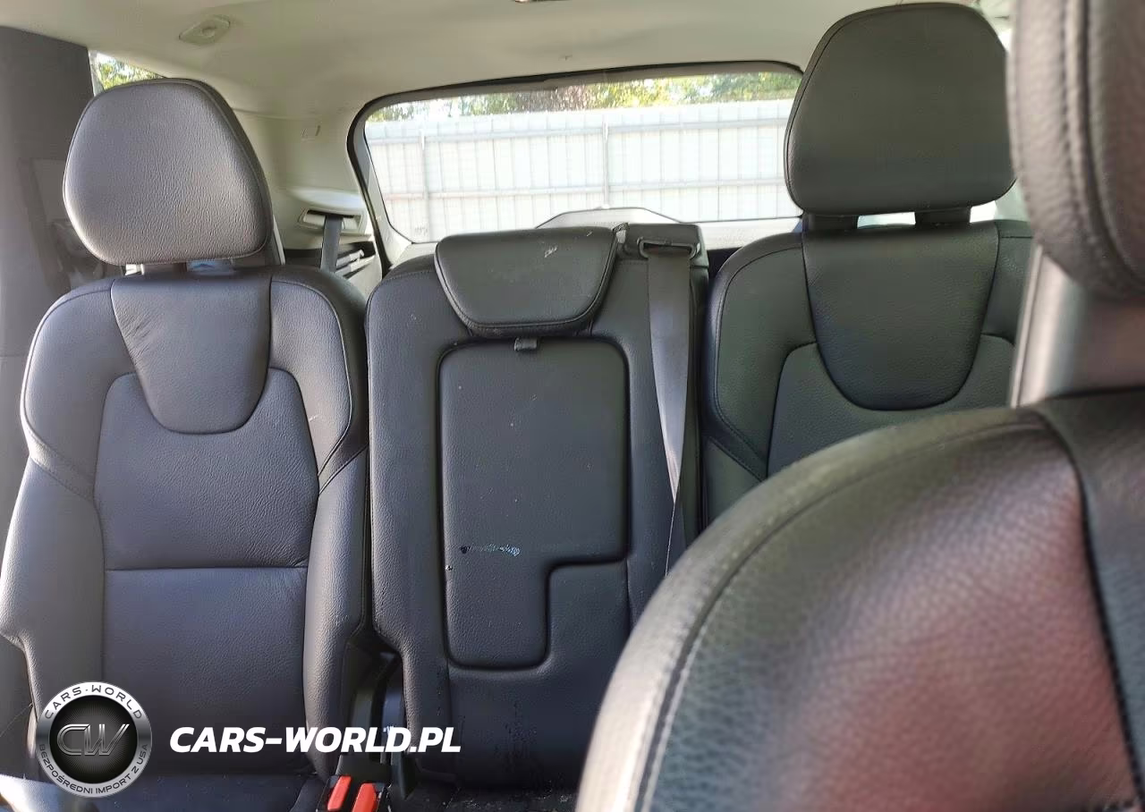 2022 Volvo Xc90 T6 Momentum VIN:YV4A22PK1N1786343 - 10