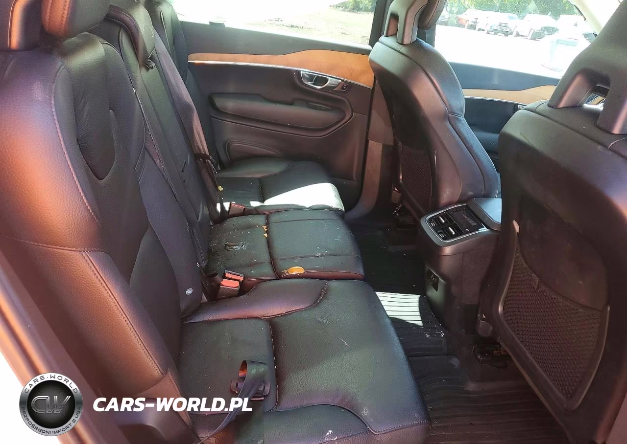 2022 Volvo Xc90 T6 Momentum VIN:YV4A22PK1N1786343 - 11