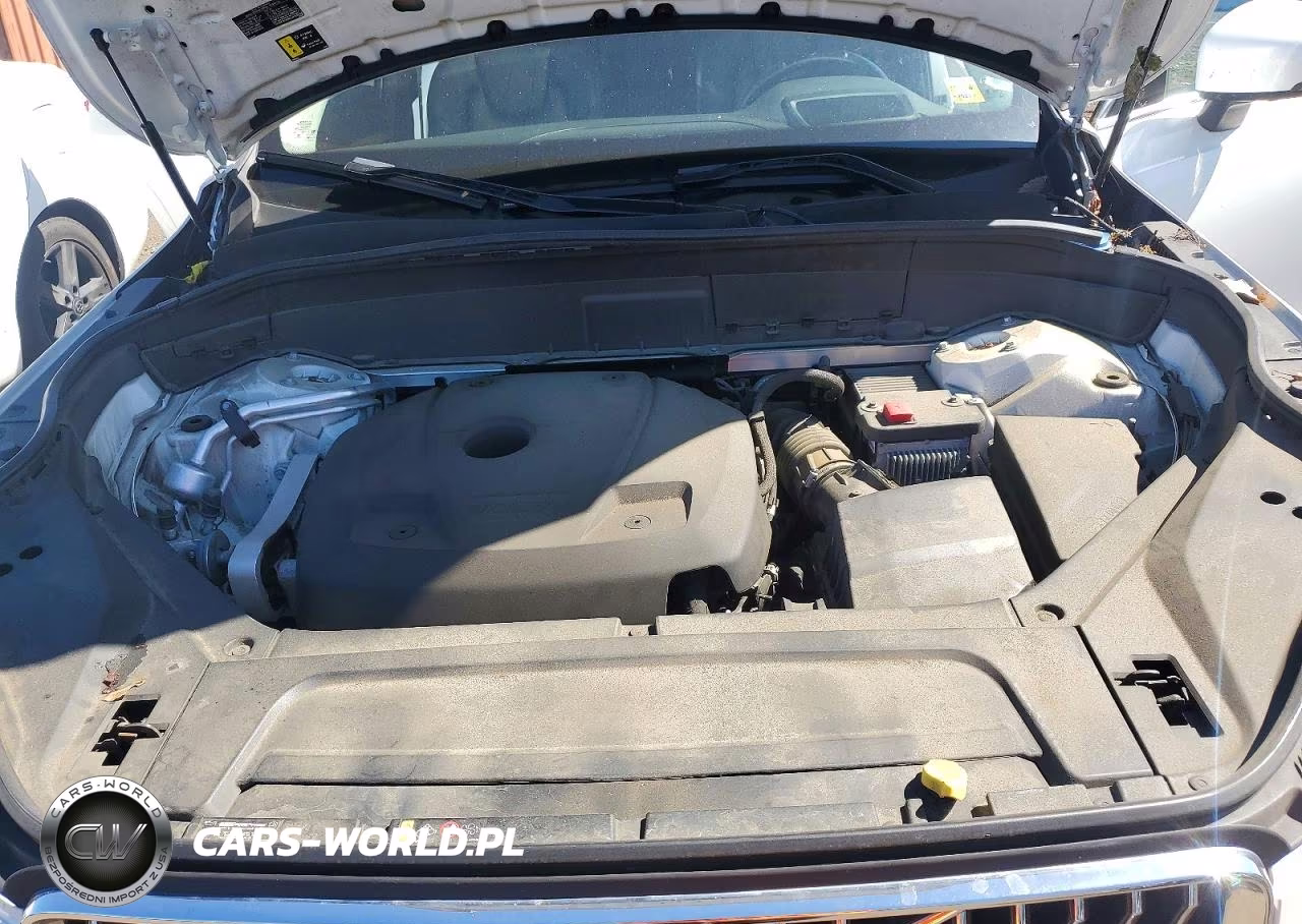 2022 Volvo Xc90 T6 Momentum VIN:YV4A22PK1N1786343 - 12