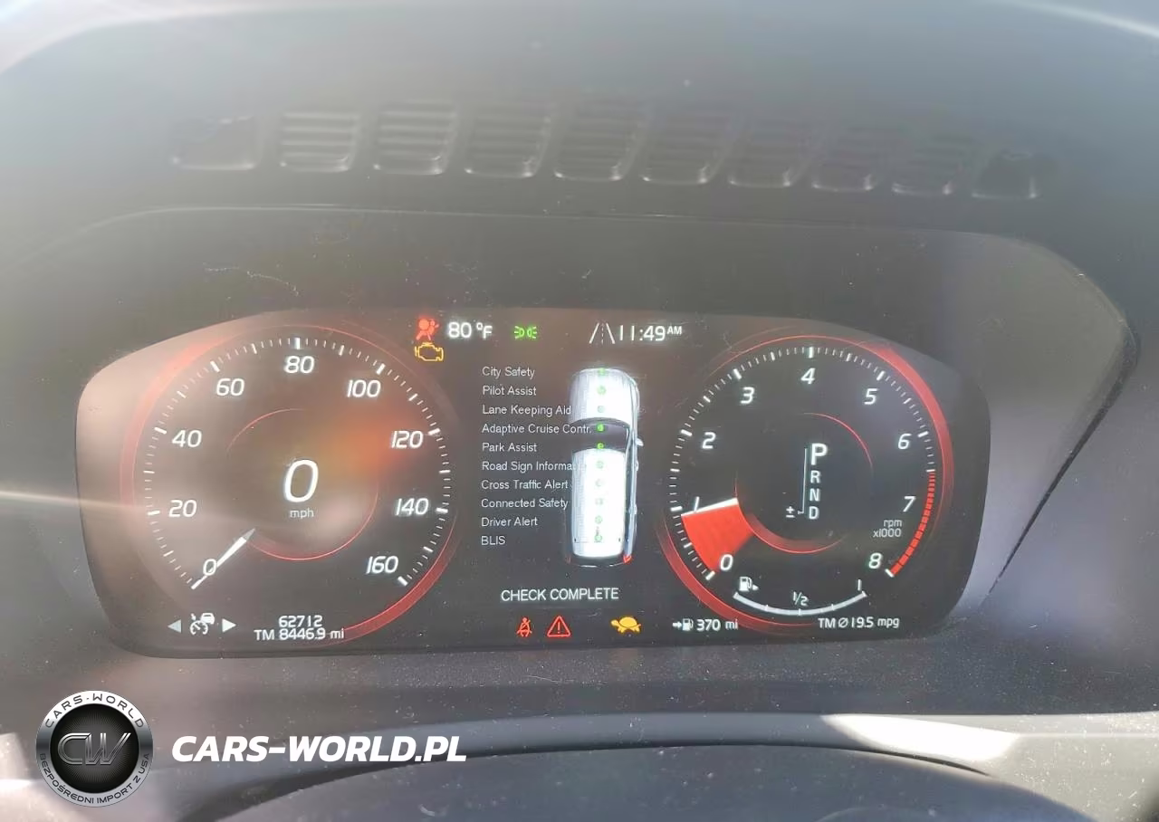 2022 Volvo Xc90 T6 Momentum VIN:YV4A22PK1N1786343 - 9
