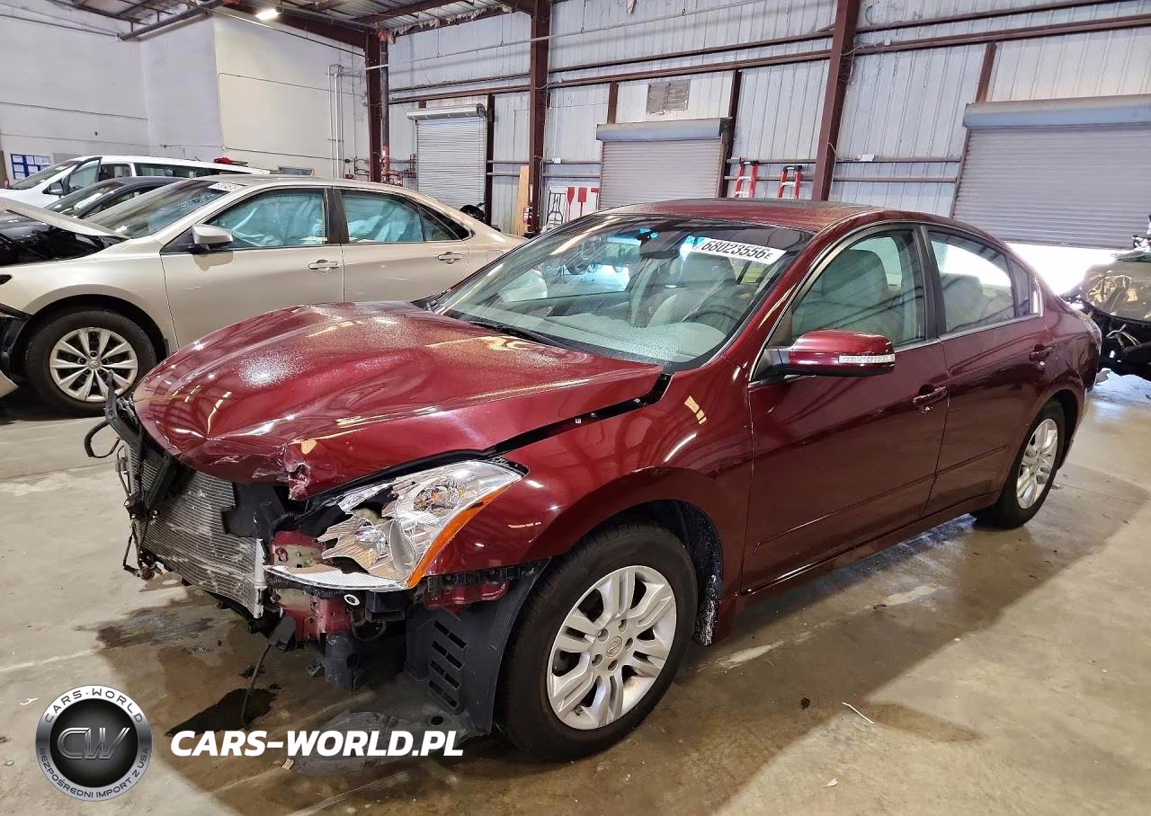 2010 Nissan Altima 2.5