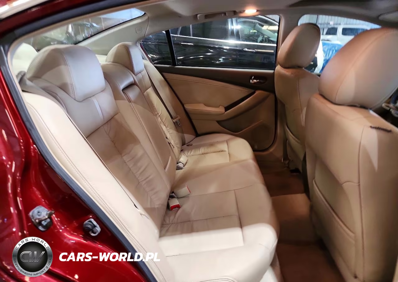 2010 Nissan Altima 2.5 VIN:1N4AL2AP3AN483917 - 10
