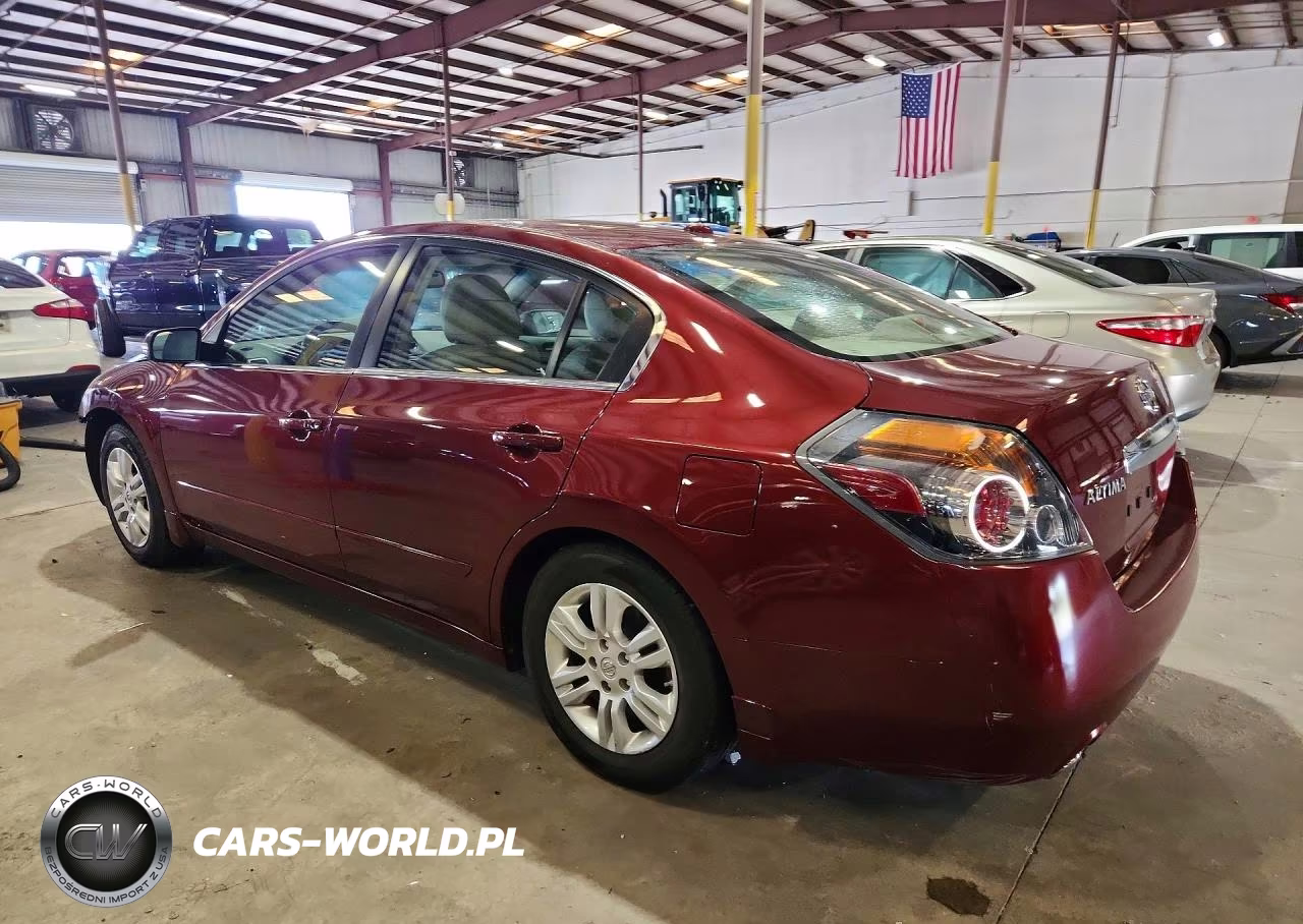 2010 Nissan Altima 2.5 VIN:1N4AL2AP3AN483917 - 2